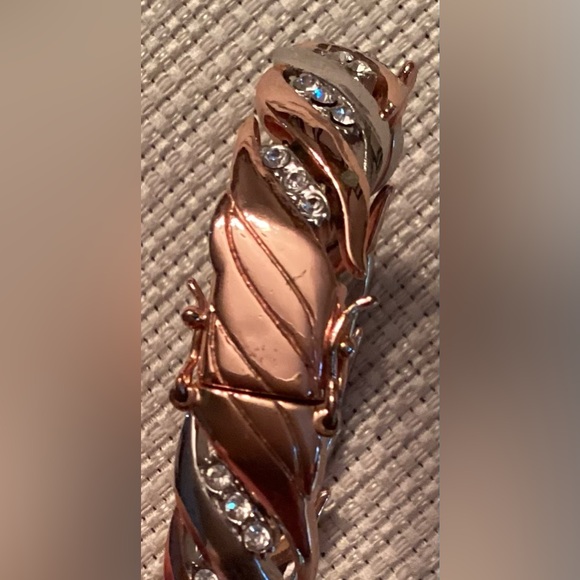 Bradford Exchange Copper Healing Waves bracelet - Picture 5 of 5